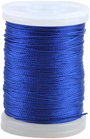 ZSHJGJR Archery Bowstring Serving Thread Material Bowstring Serving Material Bowstring Protector Durable Nylon for Bowstring Archery Supplies