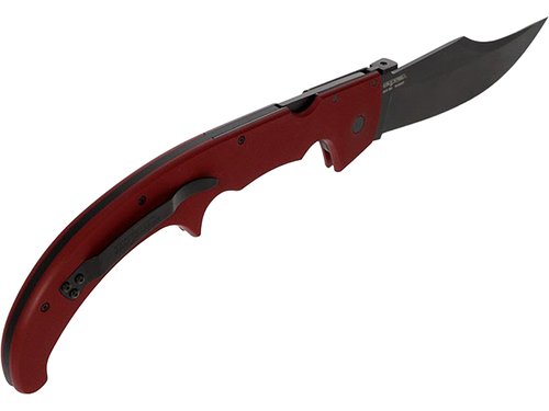 Cold Steel ESPADA XL RUBY RED