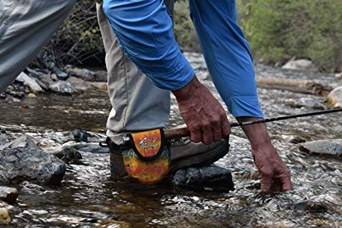 Neoprene Fly Fishing Reel Cover | Small Fits 2.5"-3.5" Diameter Spool w/ 1″-1.50″ Arbor Width