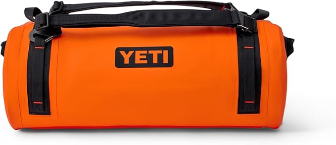 YETI Panga Series Airtight, Waterproof, Submersible, Dry Duffel Bags