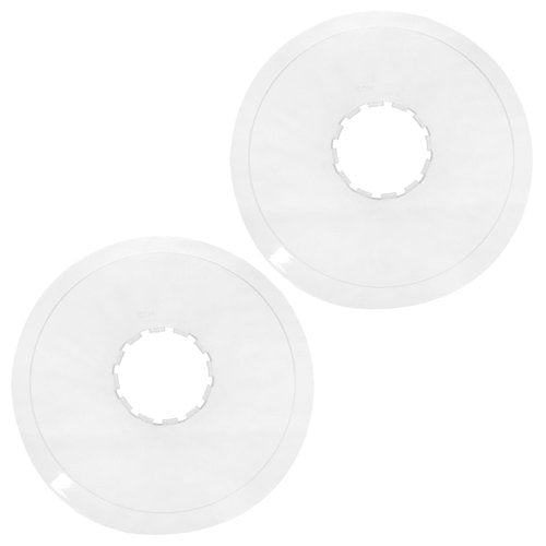 FINBe Bicycle Spoke Protectors flywheel Spoke Protectors flywheel Protectors for Mountain Bikes Road Bikes 2pcs