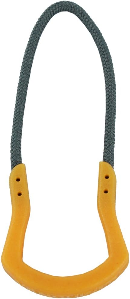 Spartan Zipper PULLS (6 Pack) (Black)