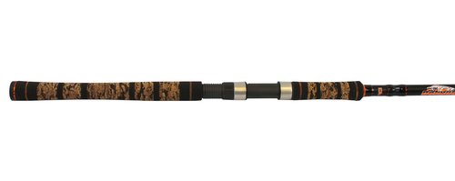 Dobyns Rods Josh Jones Hyperlite / 14' / 2 PC / 6-20 LB Line Weight / 1/16-1/2 oz Lure Weight/Medium/Heavy MOD Action/Cork-Full Handle Fishing Rod Casting Fishing Rod