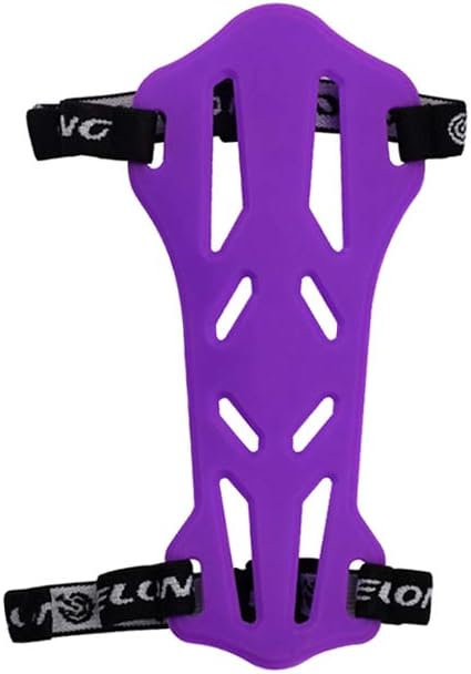 YLS Archery Arm Guard Arm Protector Youth Shooting Practice Guard Rubber