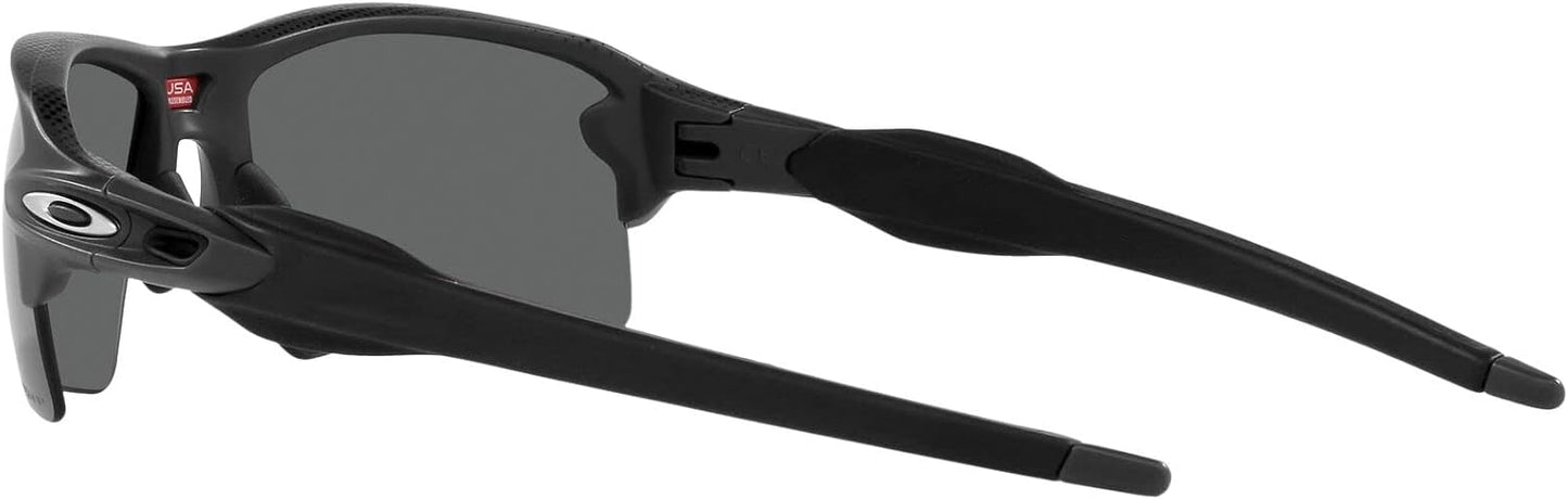 Oakley Men's Oo9188 Flak 2.0 XL Rectangular Sunglasses