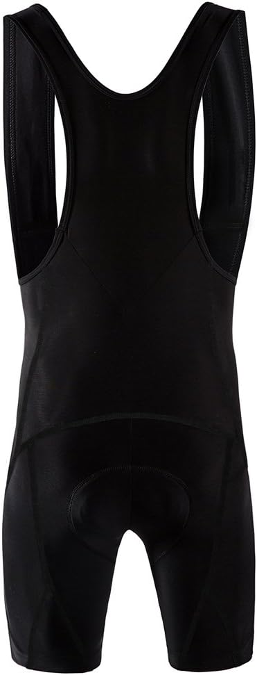 sponeed Cycling Bib Shorts Men Biker Bibs for Men Padded Breathable Racing Shorts UPF 50+