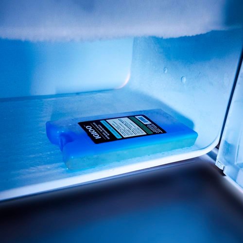 Maxcold Ice Block by Igloo - Small Size, 12-Pack for Ultimate Cooling