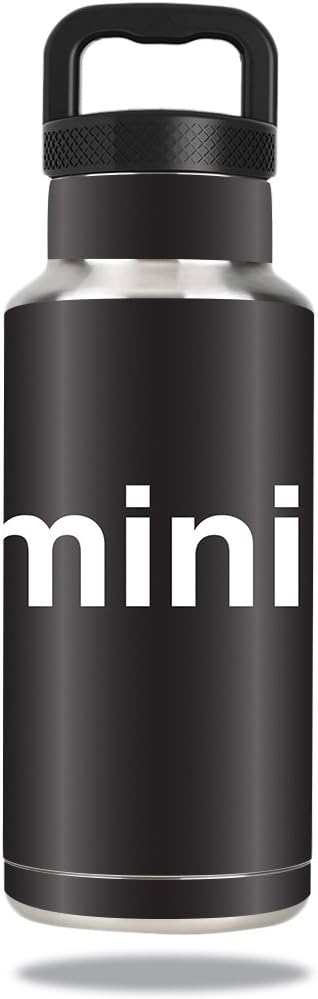 MightySkins Skin Compatible with Ozark Trail Water Bottle 36 oz – Feminist | Protective, Durable, and Unique Vinyl Decal wrap Cover | Easy to Apply, Remove, and Change Styles | Made in The USA