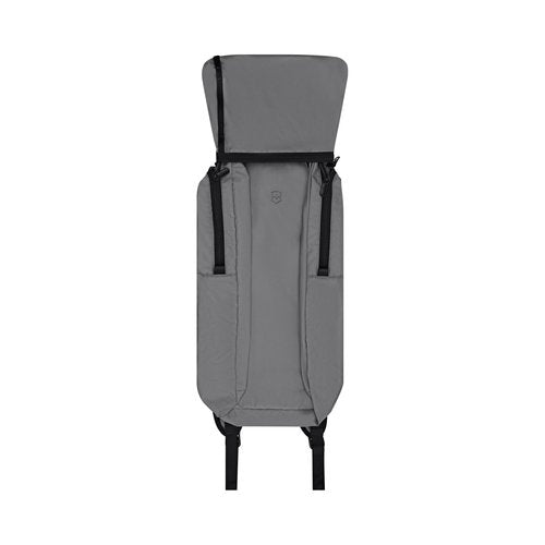 Victorinox Travel Essentials, Packable Backpack, Foldaway 20 Liters Backpack - Frost Gray
