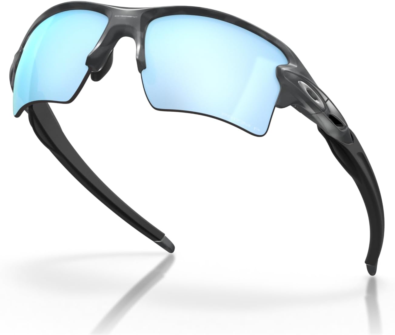 Oakley Men's Oo9188 Flak 2.0 XL Rectangular Sunglasses