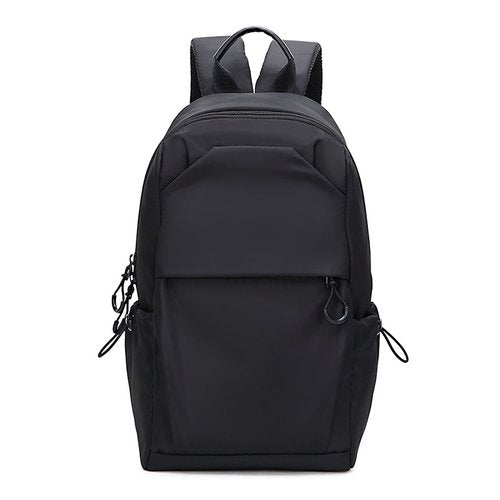 I IHAYNER Small Hiking Backpack, Lightweight Travel Backpacks Waterproof Daypack Backpack for Women Men, Black