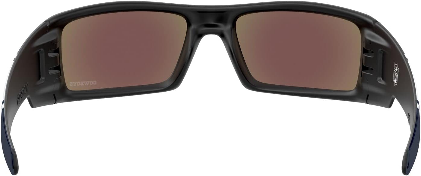 Oakley Men's Oo9014 Gascan Rectangular Sunglasses