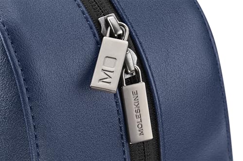 Moleskine Classic 2.0 Small Backpack, 14", Sapphire Blue