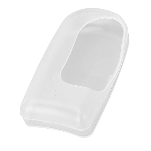 Silicone Protective Cover, Electric Speedometer Monitor Cover for 790 810 880 Display Screen, Transparent Design, Lightweight
