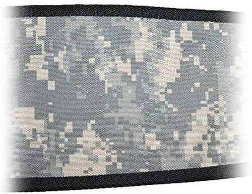 Camouflage Adjustable Weighted Vest Without Shoulder Pads (40)