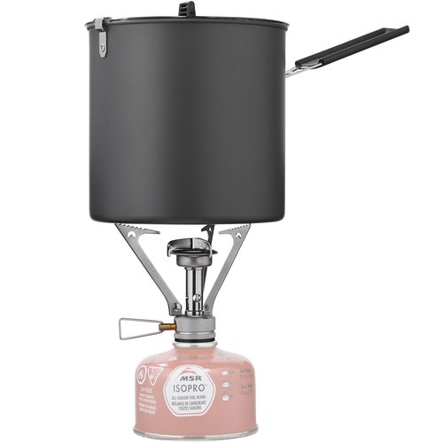 MSR PocketRocket Ultralight Camping and Backpacking Stove Kit, 2024 Version