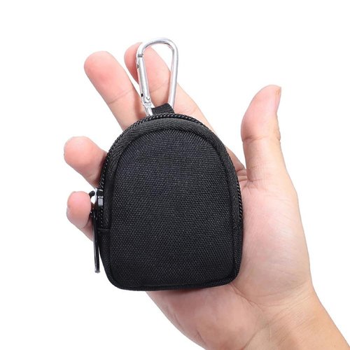 YERGOFE Molle Tactical Pouch Coin - Compact - Qiuck Pouch for Coins Earphone (Desert Camo)