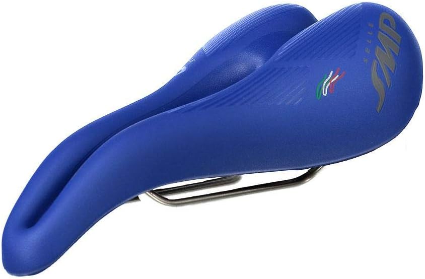 Selle SMP Hybrid Bike Saddle - Blue