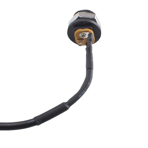 for Peloton Bike Power Plug Connector Replacement Parts for Peloton Exercise Bikes Input Cable Compatible with Peloton Bicycle (not Supported Bike+)