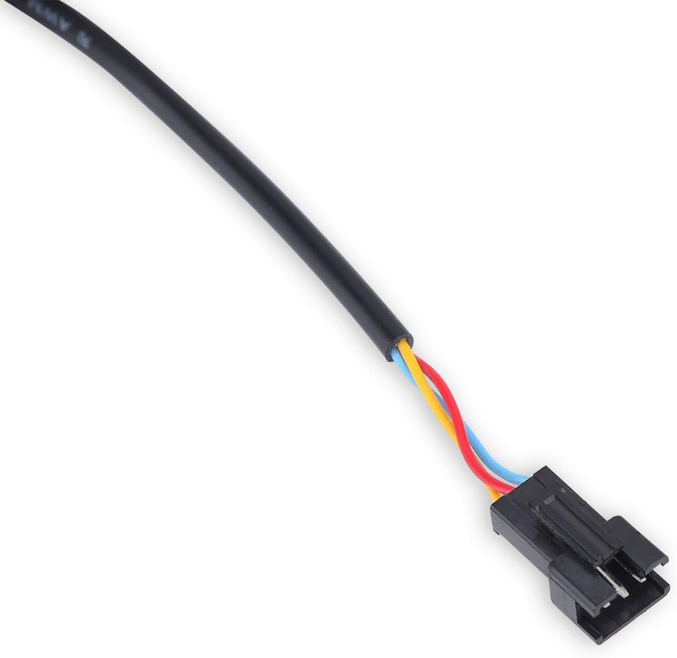 Pedal Assist Sensor, Electric Power Pedal Assist Sensor, ycle Pedal 12 Magnets E PAS System Assistant Sensor Speed Sensor for Mountain Accessories Sensor Pedaleo Pedal Assist