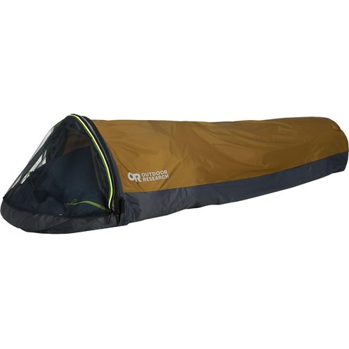Outdoor Research Helium Bivy, Waterproof, Insect Proof, Durable, Lightweight, Bivouac Sack Tent