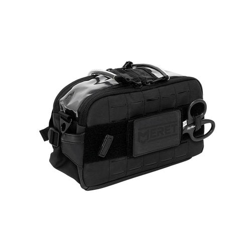 MERET FIRST-IN™ PRO X (Tactical Black)