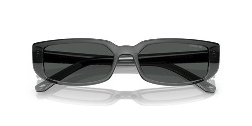 ARNETTE Sunglasses AN 4348 296787 Transparent Grey/Dark Policarbonate Standard
