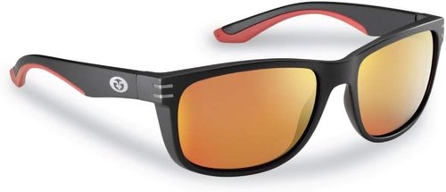 Flying Fisherman Double Header Polarized Sunglasses with AcuTint UV Blocker for Fishing and Outdoor Sports