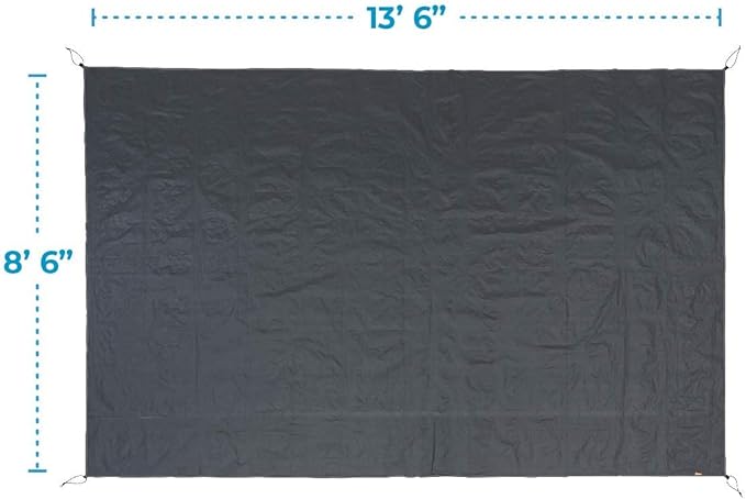CORE Outdoor Tent Footprints | Perfect Tarp Camping Accessories