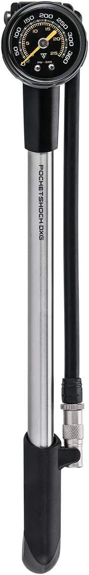 Topeak Pocket Shock DXG Bike Pump