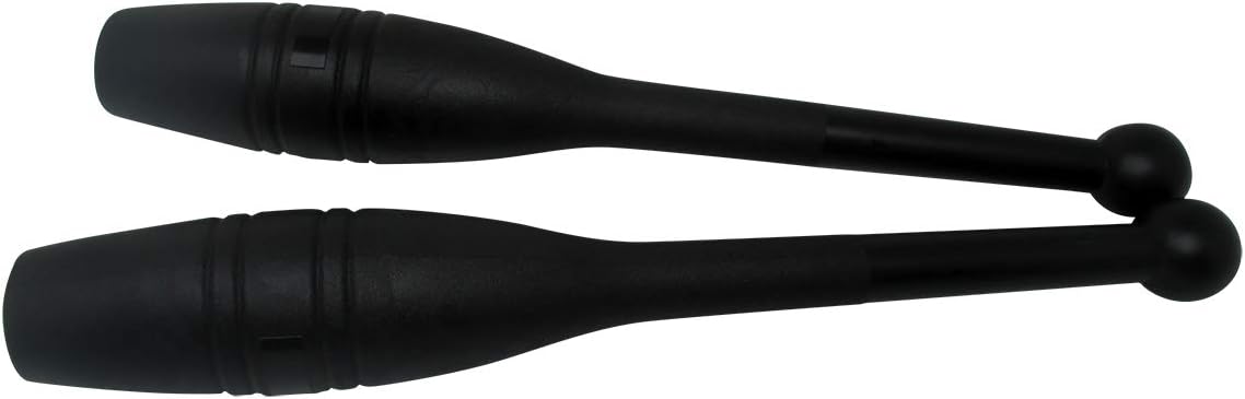 Trademark Innovations Indian Club Exercise Workout Bars