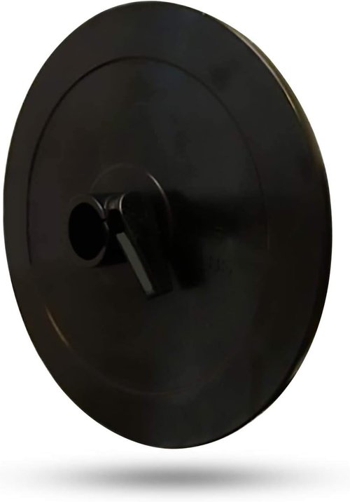 44SPORT Pair of Olympic Bumper Plates - Two All Polymer Technique Weights