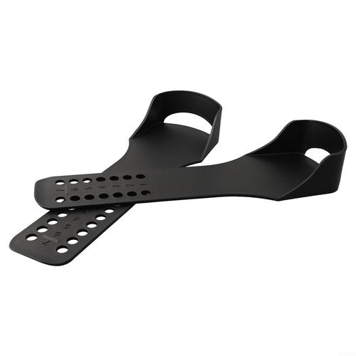 Rowing Machine Pedals Foot Pedals for Gym Home Workout Accessories, Practical Easy to Install