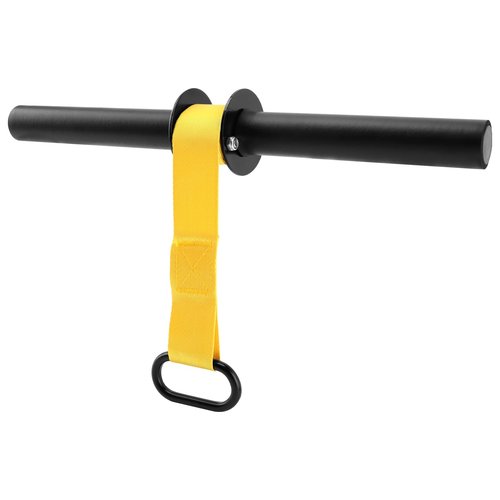 Forearm Strengthener and Wrist Roller with Quick Locking Mechanism, Adjustable Nylon Webbing Wrist & Forearm Blaster with Anti-Slip Grip Handles for Hand,Wrist,Forearm Strength Training