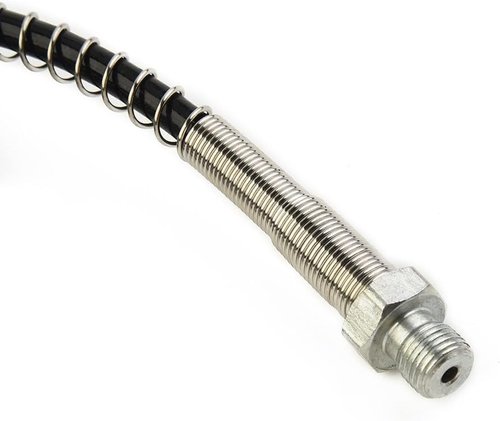 Paintball Filling Equipment Adapter Air Hose Extension,39in Air Filling Station Charging System Whip Hose with 8mm Male and Female Qick Connector