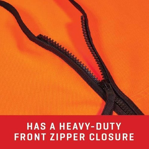 Allen Deluxe Orange Hunting Vest