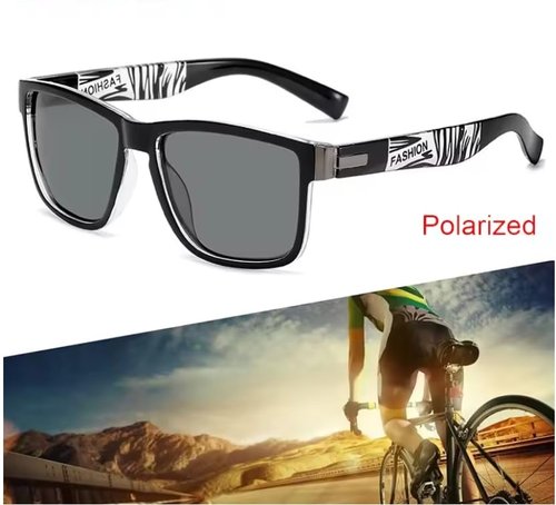 YTEDY Polarized Sunglasses for Men & Women – UV400 Protection Designer Acetate Shades – Stylish Sports & Driving Eyewear, Lightweight