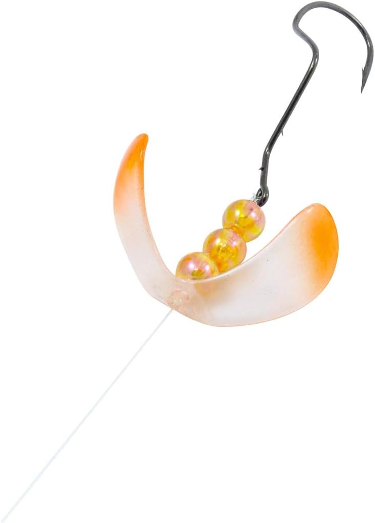 Northland Tackle BFSDR1-CP Butterfly Blade Super Death Bait, Cisco Purple, 60"