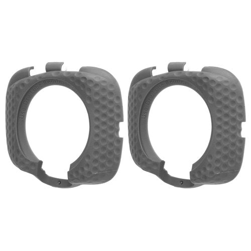Drfeify 1 Pair Pedal Cover, Quick Release Pedal Clip Cycling Cleats Cover Walkable Lock Plate for SpeedPlay Zero Aero