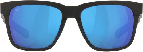 Costa Del Mar Men's Pescador Rectangular Sunglasses