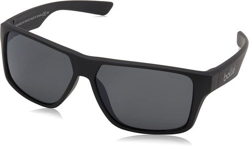 bollé - BRECKEN, Large Sunglasses, Men Sunglasses, Sport Sunglasses