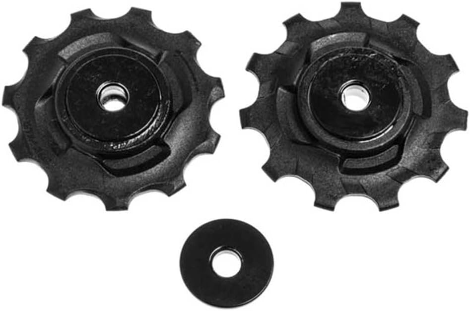 SRAM X0 Rear Derailleur Jockey Wheel Set (2008-2011) - High-Performance Upgrade