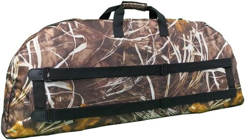 DarkForest BC-1 Padded Soft Compound Bow Case Archery Bow and Arrow Case - 37.5" Interior Length