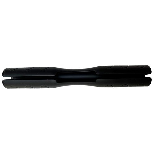 yuhqc Barbell Squat Pad for Lunges and Squats, Barbell Bar Shoulder Squat Pad, Hip Thrust Pad for Standard Olympic Bars, Neck Protective Pad Great For Weightlifting Sponge Supports(Black)