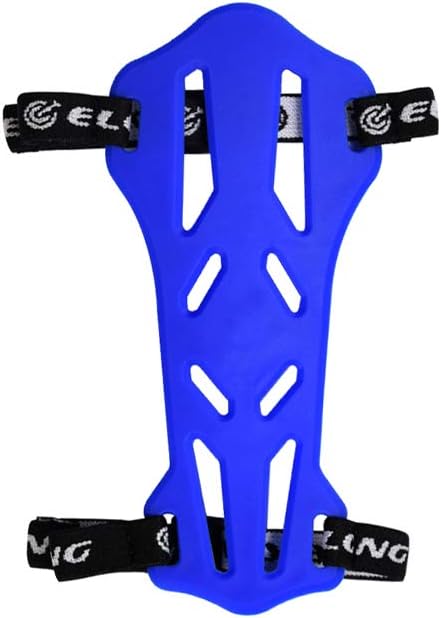 YLS Archery Arm Guard Arm Protector Youth Shooting Practice Guard Rubber