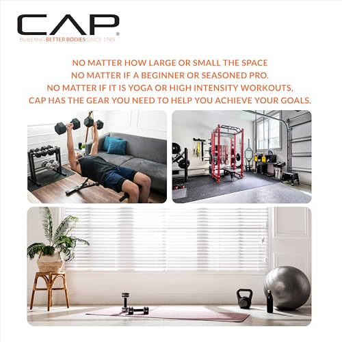 CAP Barbell Multifunctional Leverage Gym Machine for Full-Body Strength Training