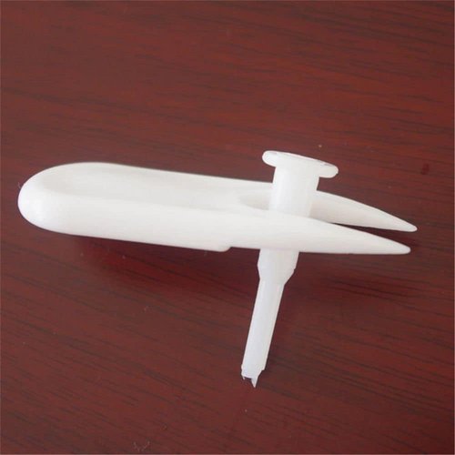 YuanHolumid 3Pcs White Ball Fitness Exercise Ball Air Stopper Plug Pin Adapter Kit, Exercise Ball Plug Replacement Kit, Exercise Balls and Accessories
