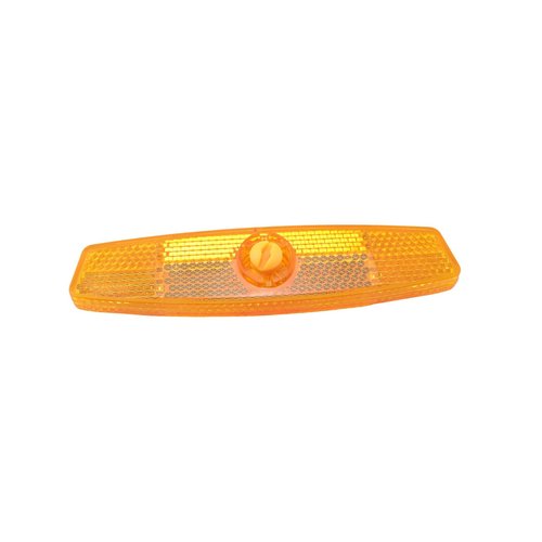 PZRT 4PCS Bicycle Accessories Wheel Spoke Reflective Sheet Clip on Bicycle Reflective Plastic Strips Warning Reflective Signs for Mountain Bike Outdoor Cycling Accessories