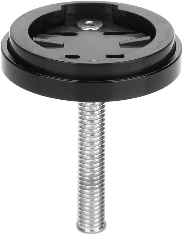 Tbest Stem TopComputer Stopwatch Mount Holder for/Bryton/Cateye