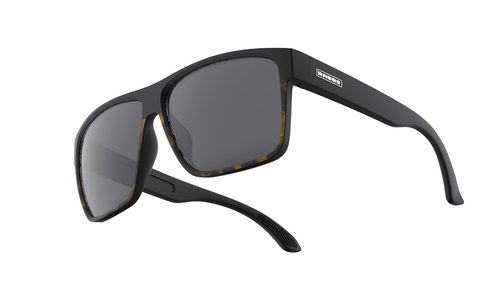 Rheos Breakers | Gradient | Smoke | Floating Polarized Sunglasses | 100% UV Protection | Boating & Fishing Sunglasses | Water Sport Sunglasses | Anti-Glare | Mens & Womens Sunglasses